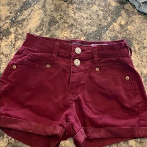 Aeropostale high waisted shorts